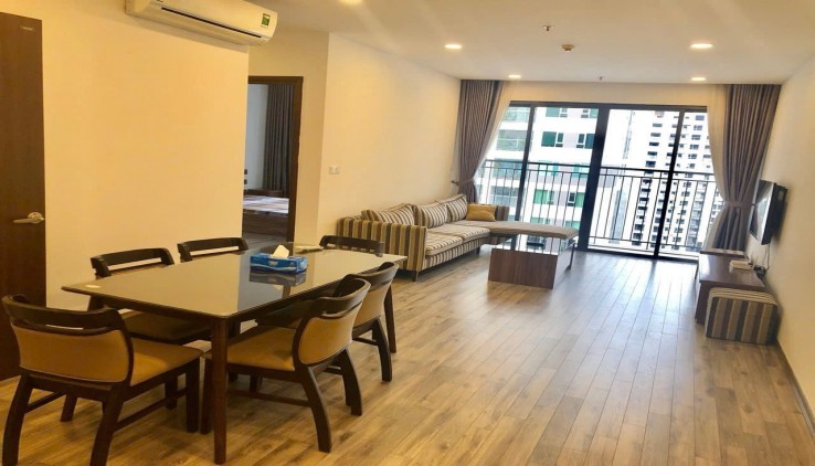 Kịch độc, bán căn hộ chung cư Ngoại Giao đoàn 110m2, 3 ngủ, 2 vệ sinh, BC thoáng, Full đồ